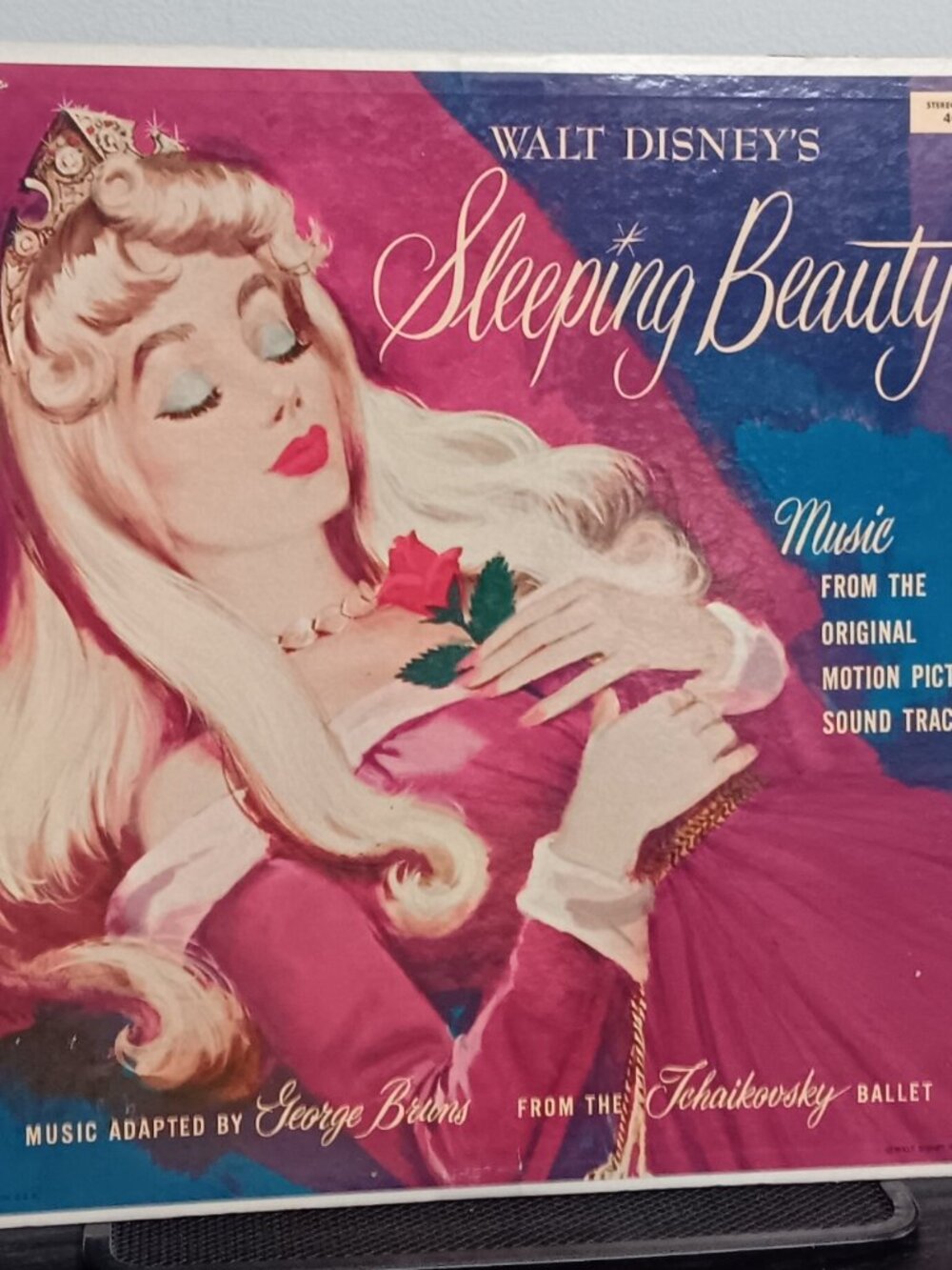Walt Disney - Sleeping Beauty - Circa 1959